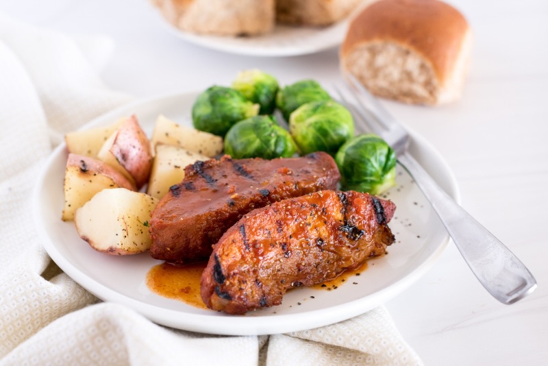 Boneless Pork Ribs Preparation