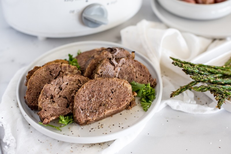 Meatloaf Preparation