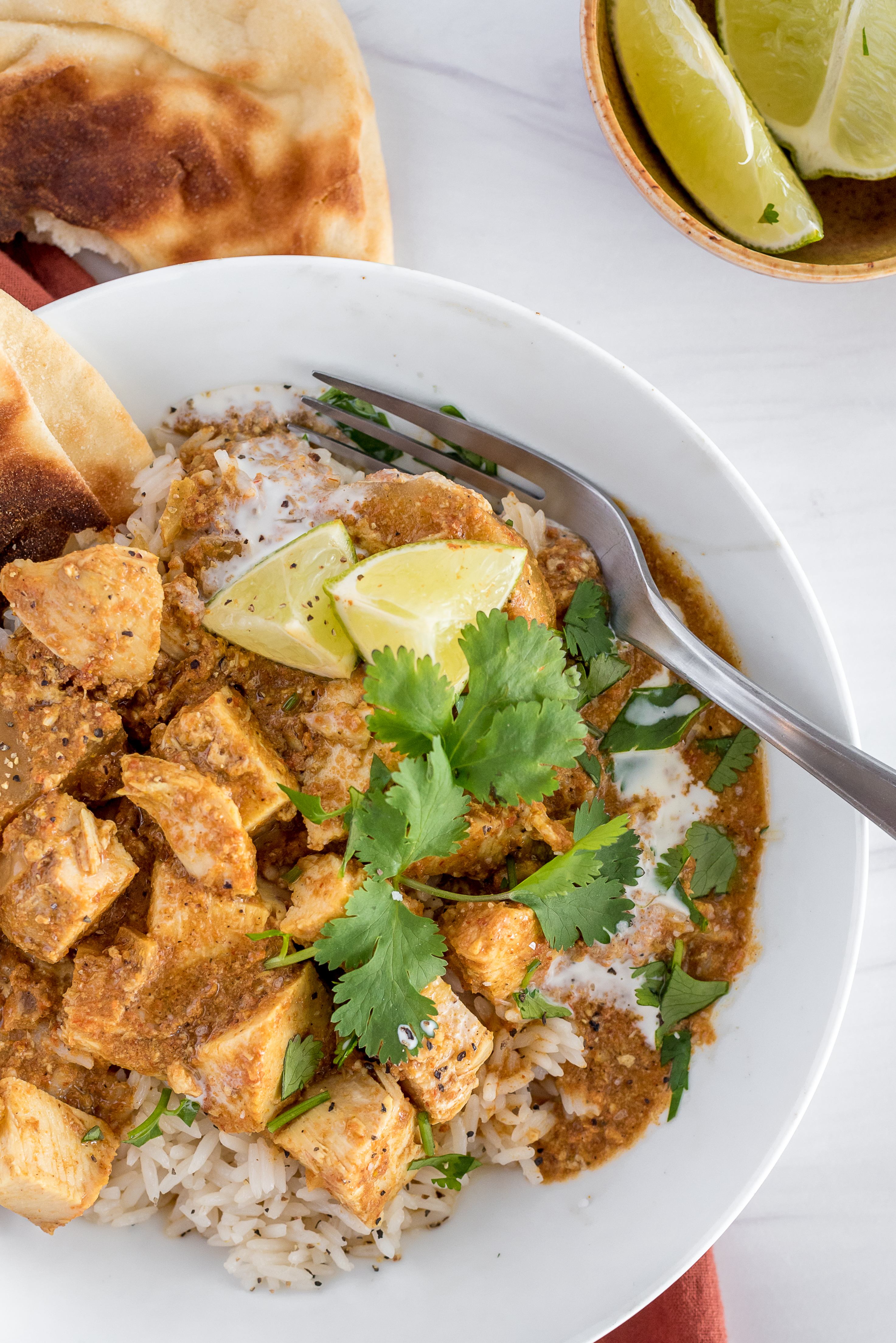 Tikka Masala Preparation